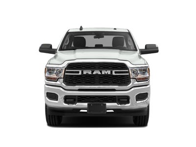 2019 RAM 3500 Laramie 4x4 Crew Cab 8' Box