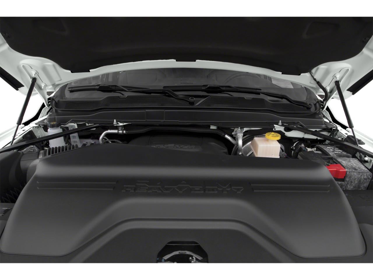 2019 RAM 3500 Laramie 4x4 Crew Cab 8' Box