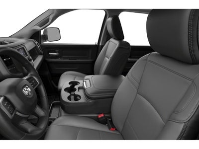 2019 RAM 3500 Laramie 4x4 Crew Cab 8' Box