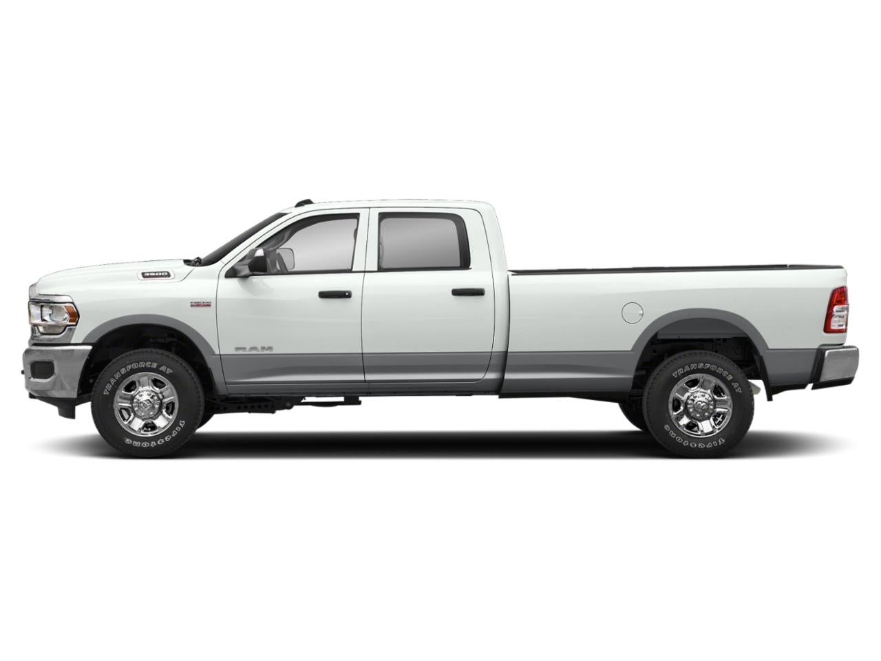 2019 RAM 3500 Laramie 4x4 Crew Cab 8' Box