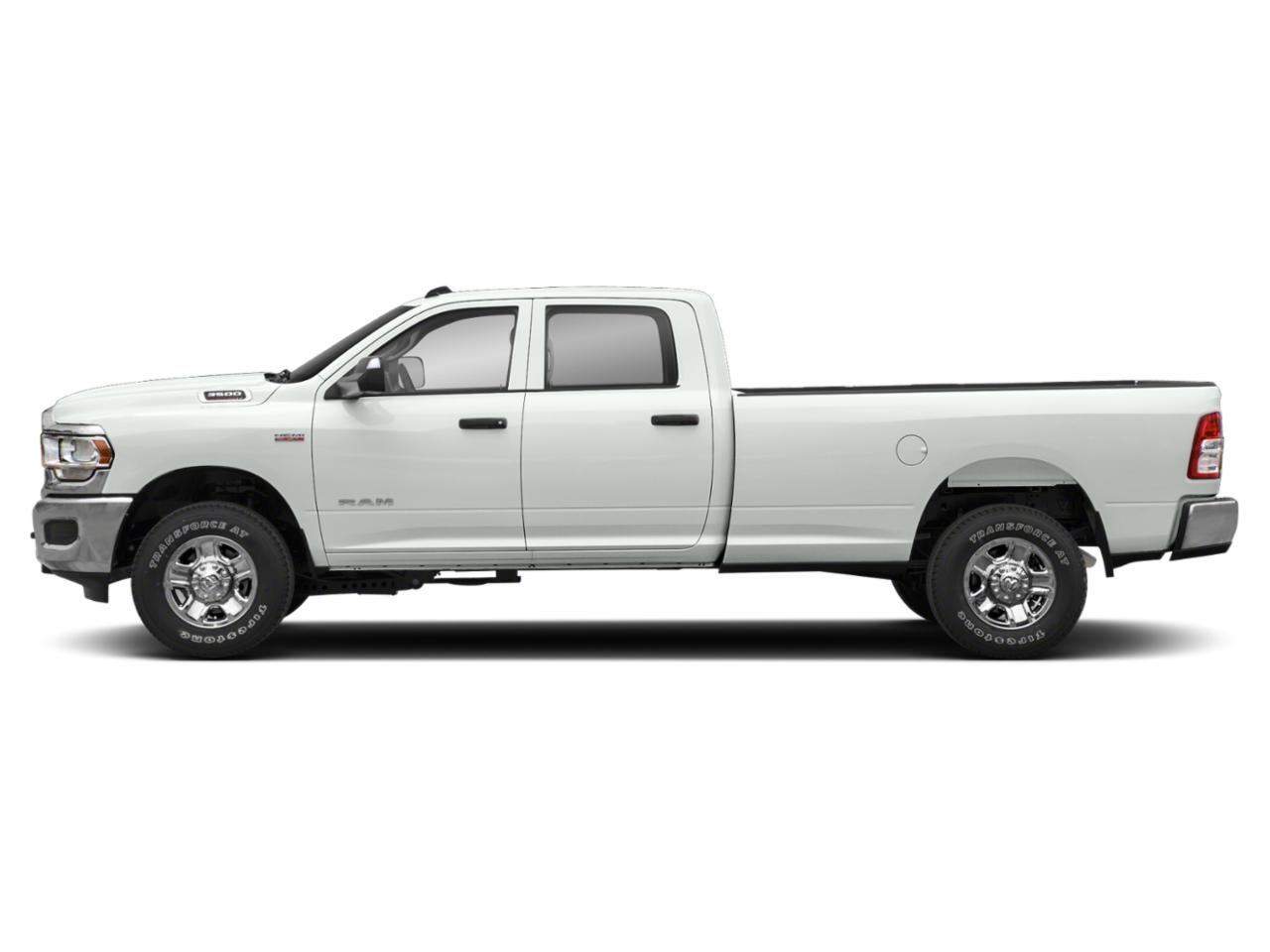 2019 RAM 3500 Laramie 4x4 Crew Cab 8' Box