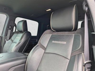 2024 RAM 3500 Laramie 4x4 Crew Cab 8' Box