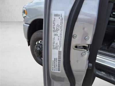 2024 RAM 3500 Laramie 4x4 Crew Cab 8' Box