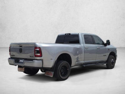 2024 RAM 3500 Laramie 4x4 Crew Cab 8' Box