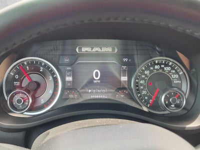 2024 RAM 3500 Laramie 4x4 Crew Cab 8' Box