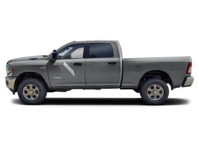2024 RAM 3500 Laramie 4x4 Crew Cab 8' Box