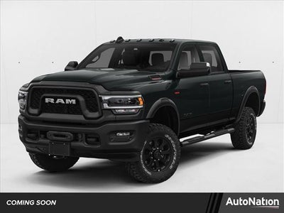 2020 RAM 2500 Power Wagon 4x4 Crew Cab 6'4" Box