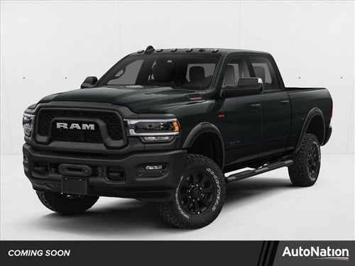 2020 RAM 2500 Power Wagon 4x4 Crew Cab 6'4" Box