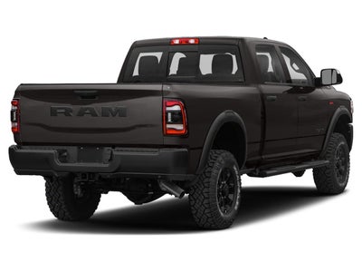 2020 RAM 2500 Power Wagon 4x4 Crew Cab 6'4" Box