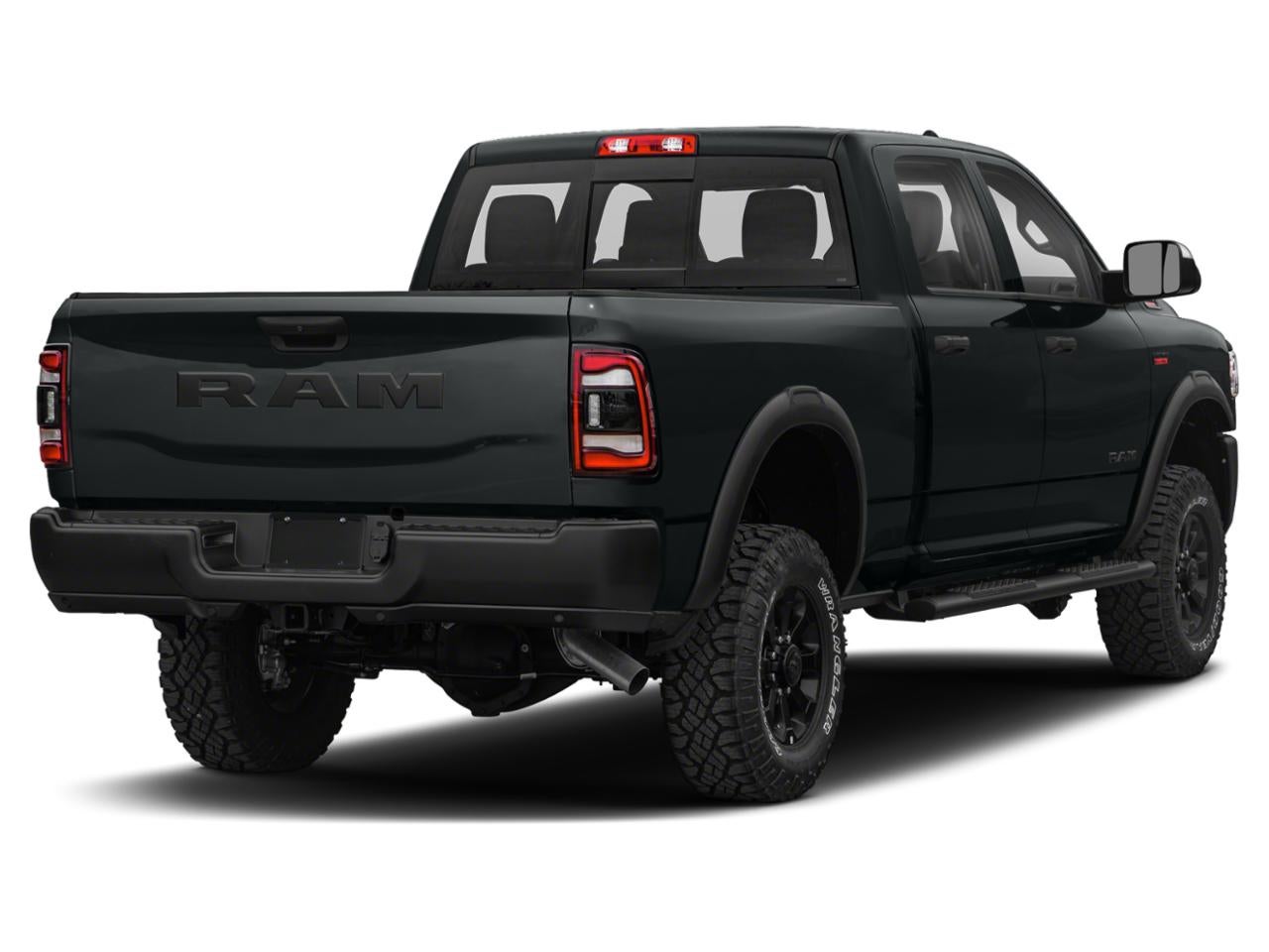 2020 RAM 2500 Power Wagon 4x4 Crew Cab 6'4" Box