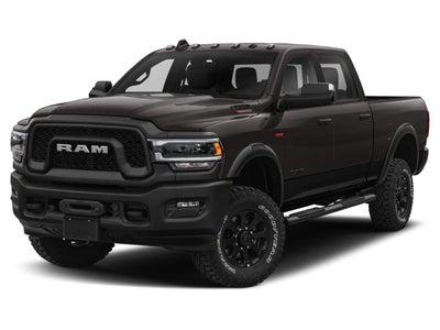 2020 RAM 2500 Power Wagon 4x4 Crew Cab 6'4" Box