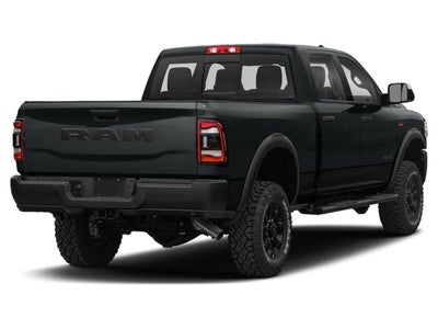 2020 RAM 2500 Power Wagon 4x4 Crew Cab 6'4" Box