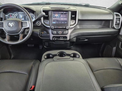 2022 RAM 2500 Big Horn 4x4 Crew Cab 6'4" Box