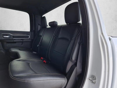 2022 RAM 2500 Big Horn 4x4 Crew Cab 6'4" Box