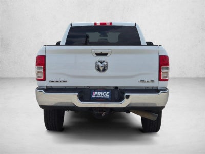 2022 RAM 2500 Big Horn 4x4 Crew Cab 6'4" Box