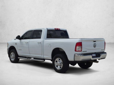 2022 RAM 2500 Big Horn 4x4 Crew Cab 6'4" Box