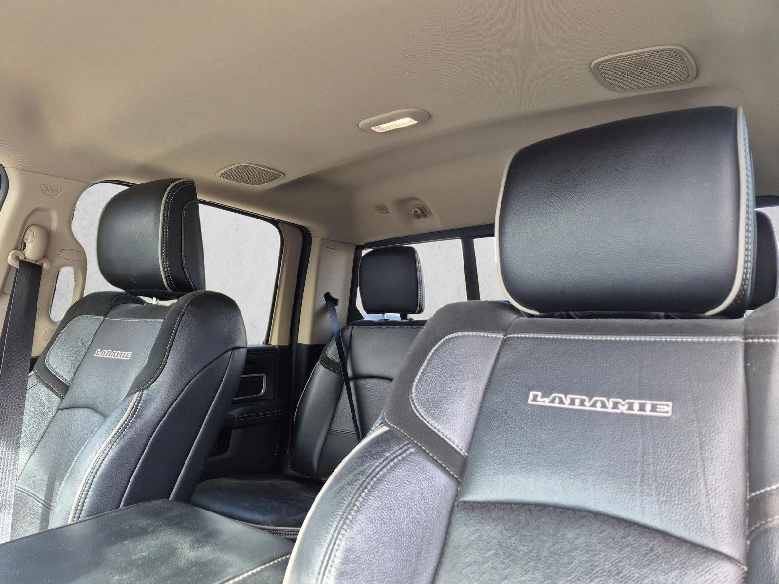 2022 RAM 2500 Laramie 4x4 Crew Cab 6'4" Box