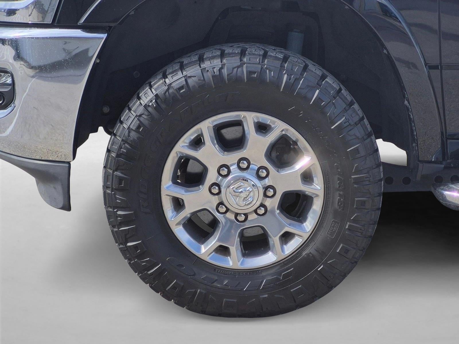 2022 RAM 2500 Laramie 4x4 Crew Cab 6'4" Box