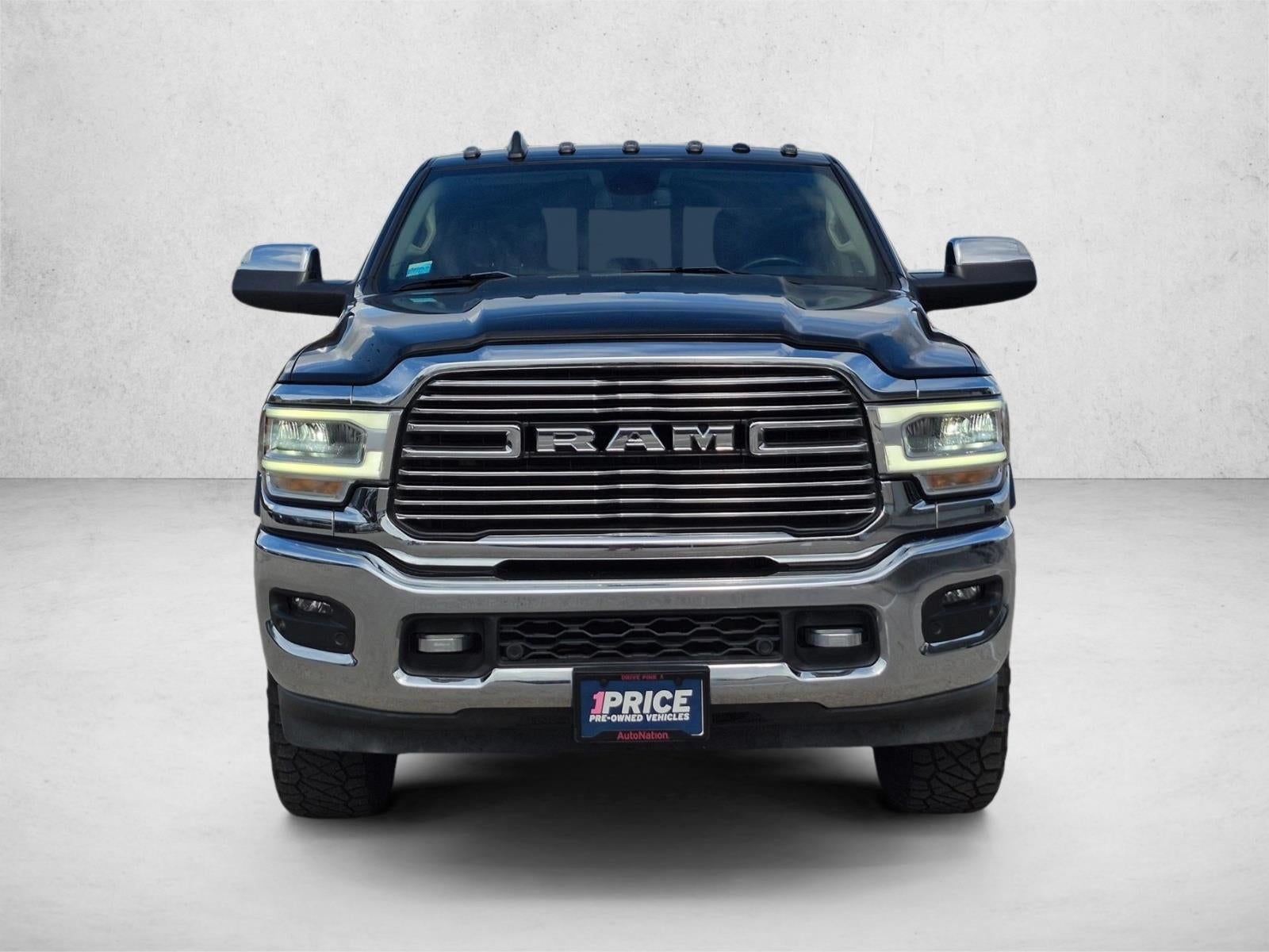 2022 RAM 2500 Laramie 4x4 Crew Cab 6'4" Box