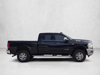 2022 RAM 2500 Laramie 4x4 Crew Cab 6'4" Box