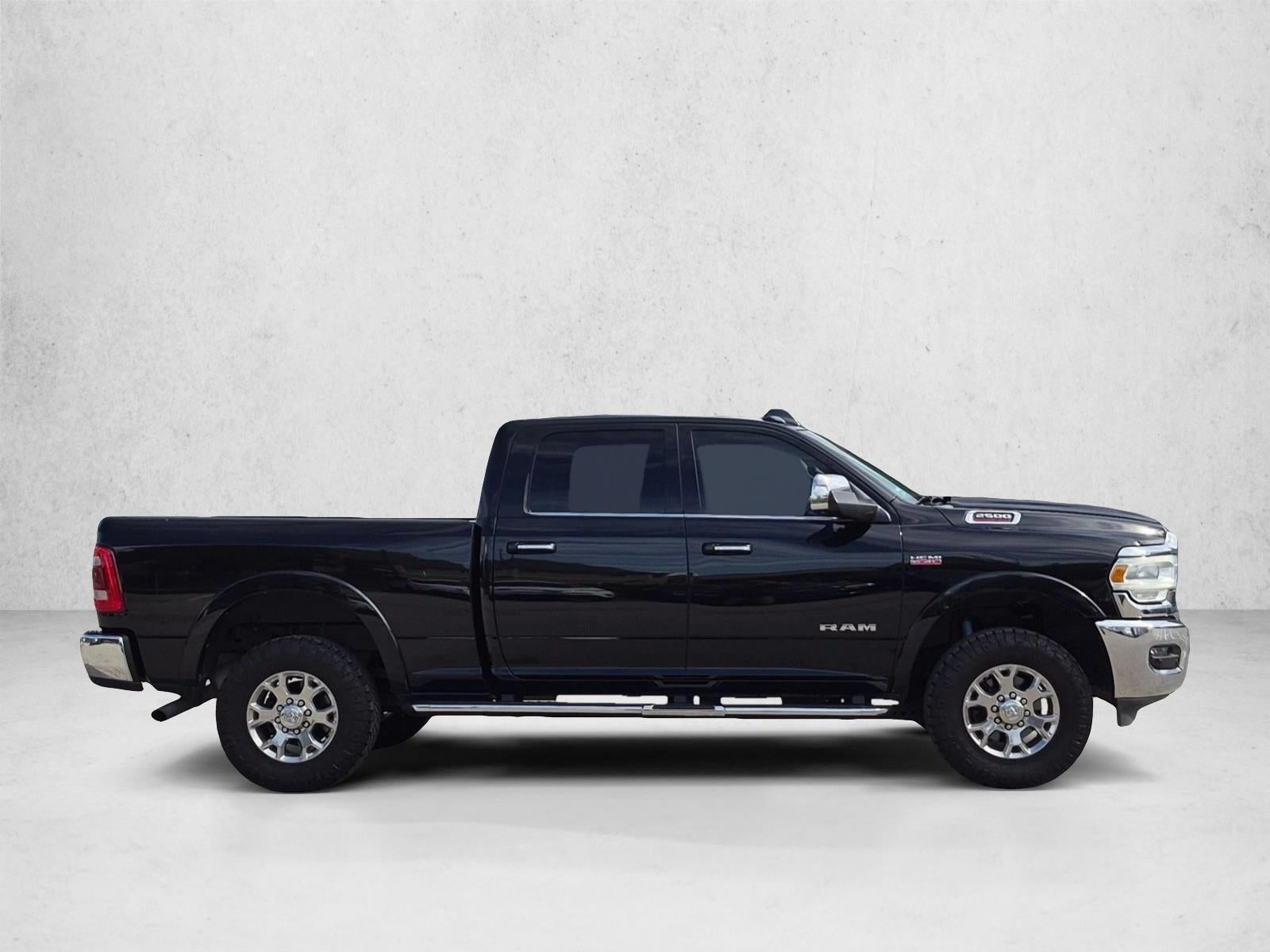 2022 RAM 2500 Laramie 4x4 Crew Cab 6'4" Box