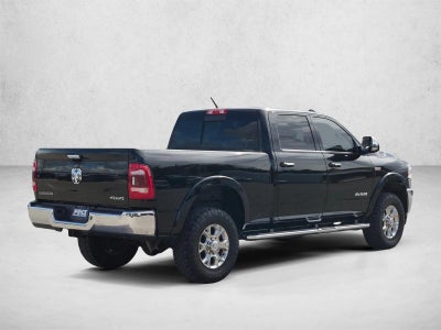 2022 RAM 2500 Laramie 4x4 Crew Cab 6'4" Box