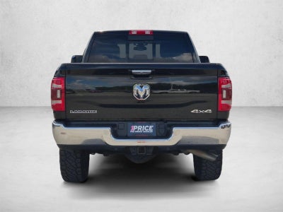 2022 RAM 2500 Laramie 4x4 Crew Cab 6'4" Box