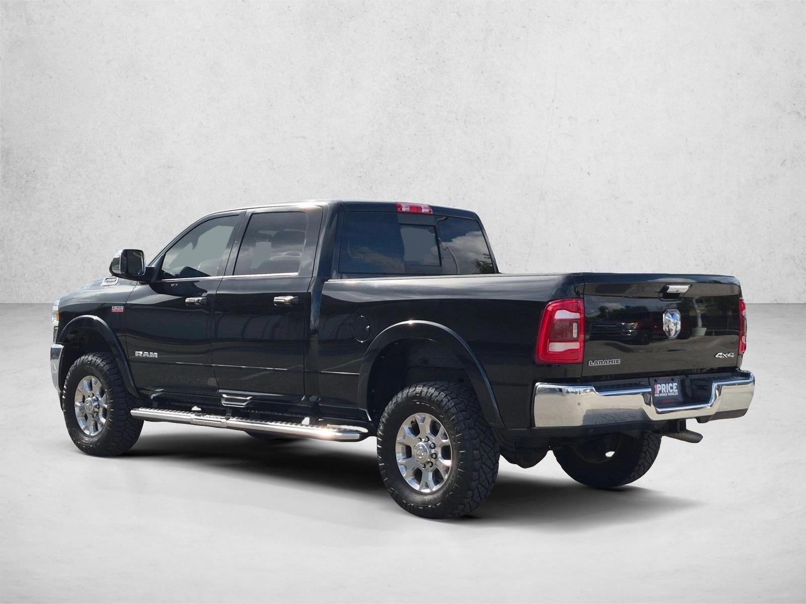 2022 RAM 2500 Laramie 4x4 Crew Cab 6'4" Box