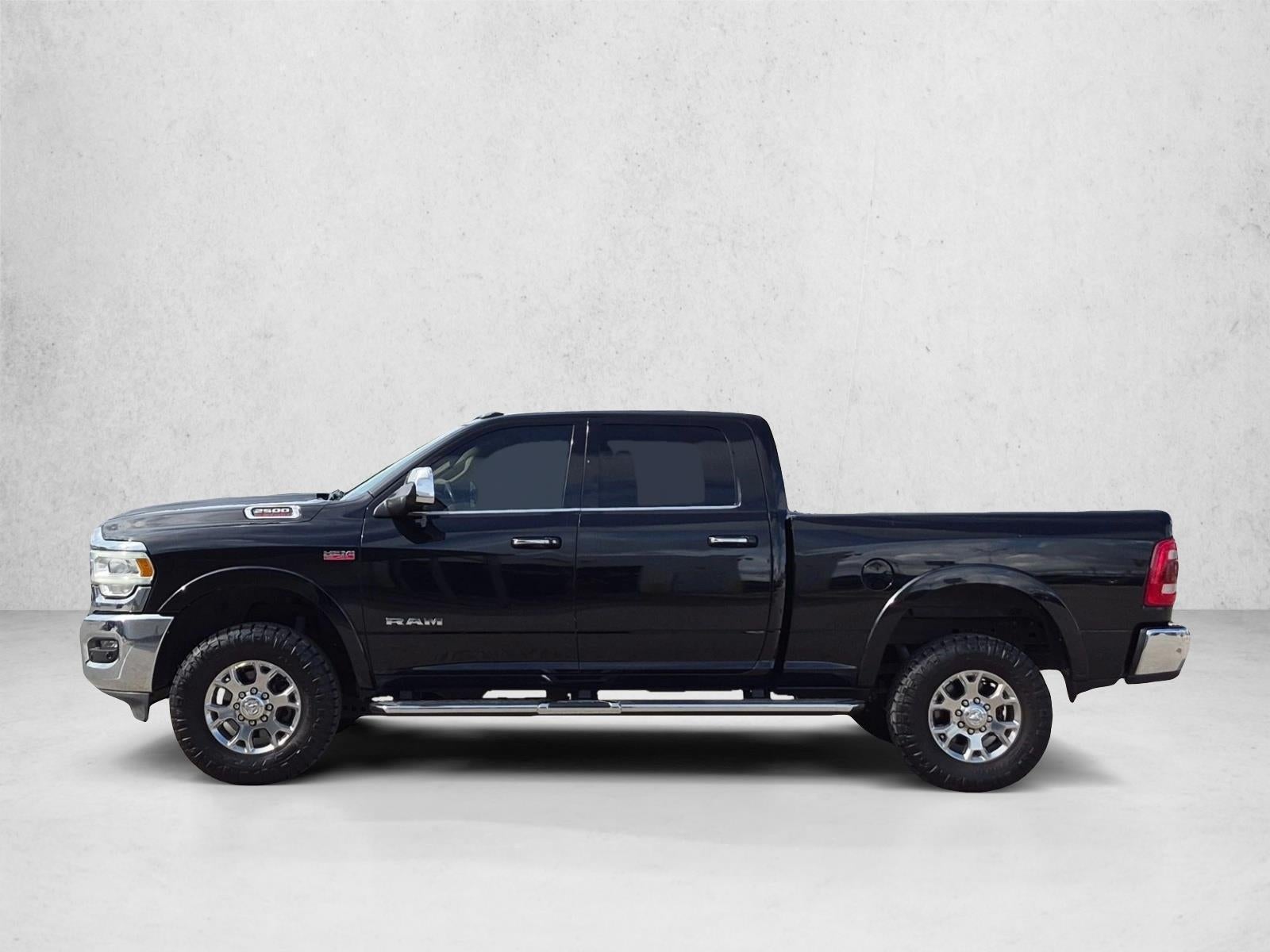 2022 RAM 2500 Laramie 4x4 Crew Cab 6'4" Box
