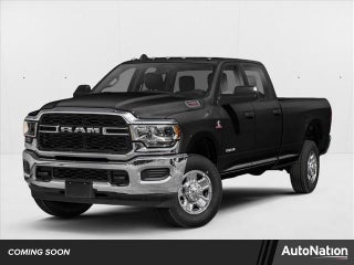 2022 RAM 2500 Laramie 4x4 Crew Cab 6'4" Box