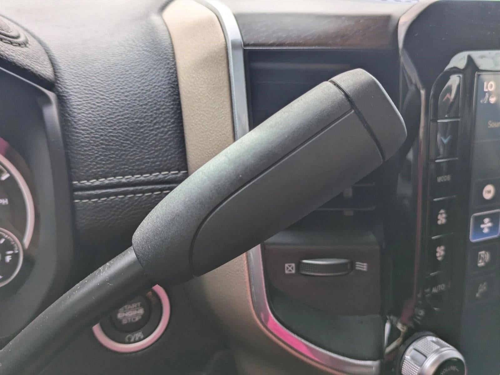 2024 RAM 2500 Laramie 4x4 Crew Cab 6'4" Box