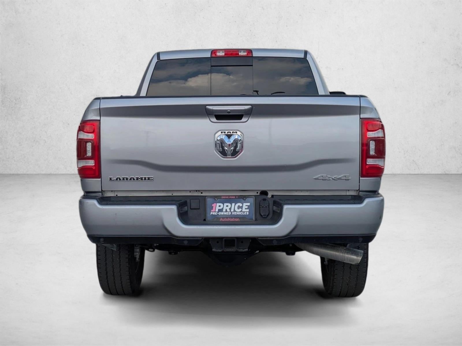 2024 RAM 2500 Laramie 4x4 Crew Cab 6'4" Box