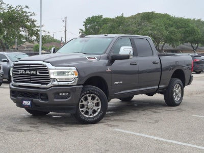 2024 RAM 2500 Laramie 4x4 Crew Cab 6'4" Box