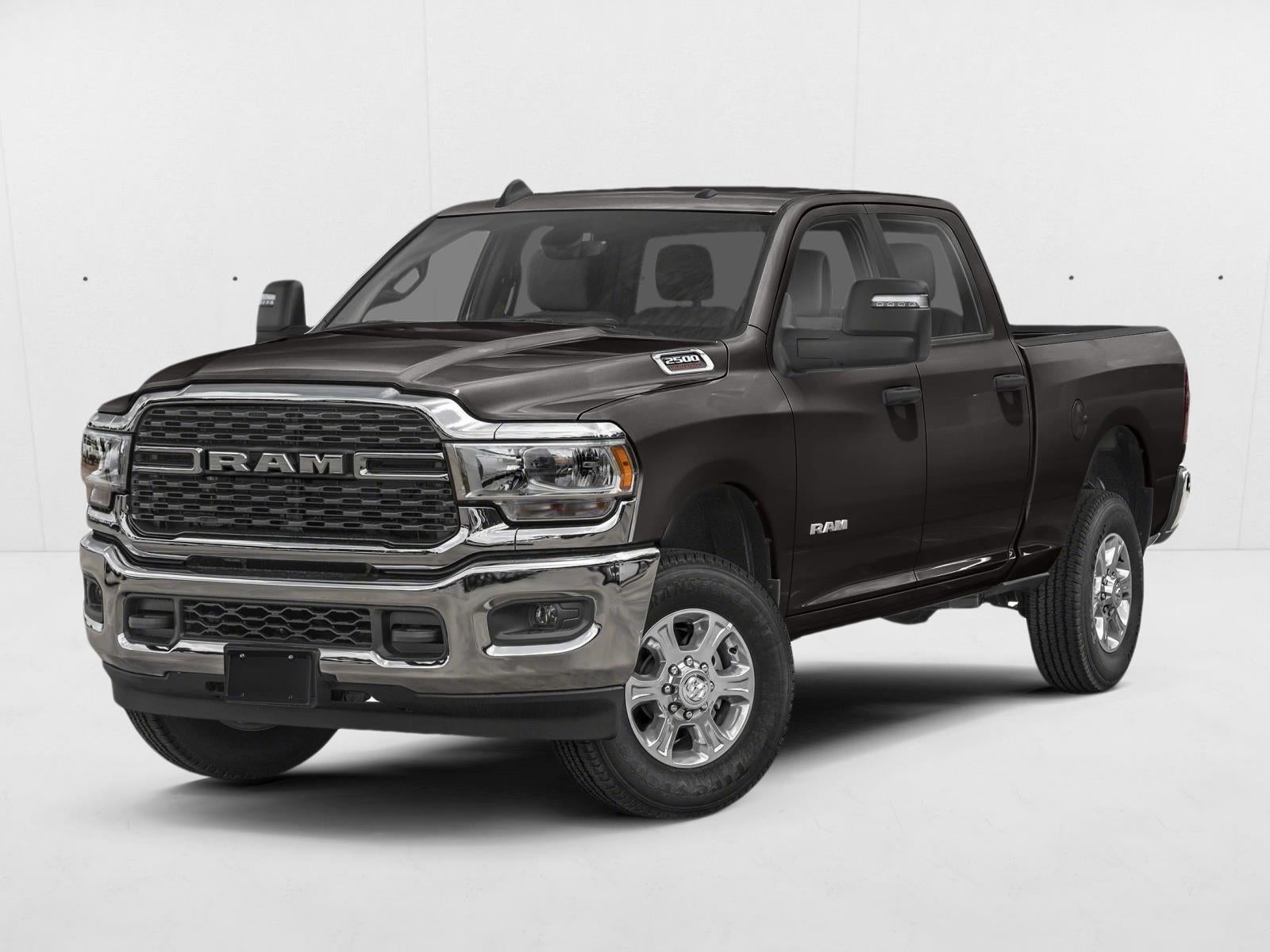 2024 RAM 2500 Laramie 4x4 Crew Cab 6'4" Box