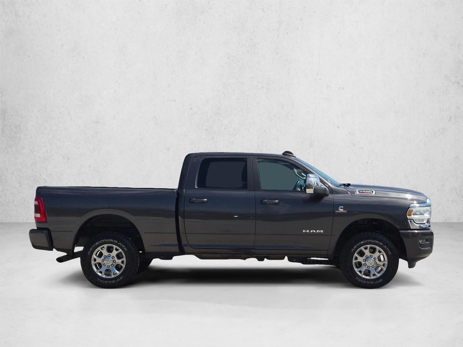 2024 RAM 2500 Laramie 4x4 Crew Cab 6'4" Box