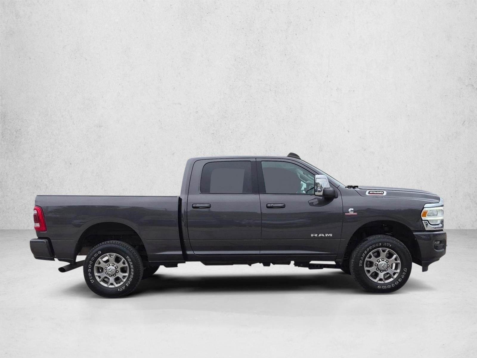 2024 RAM 2500 Laramie 4x4 Crew Cab 6'4" Box