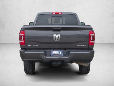 2024 RAM 2500 Laramie 4x4 Crew Cab 6'4" Box