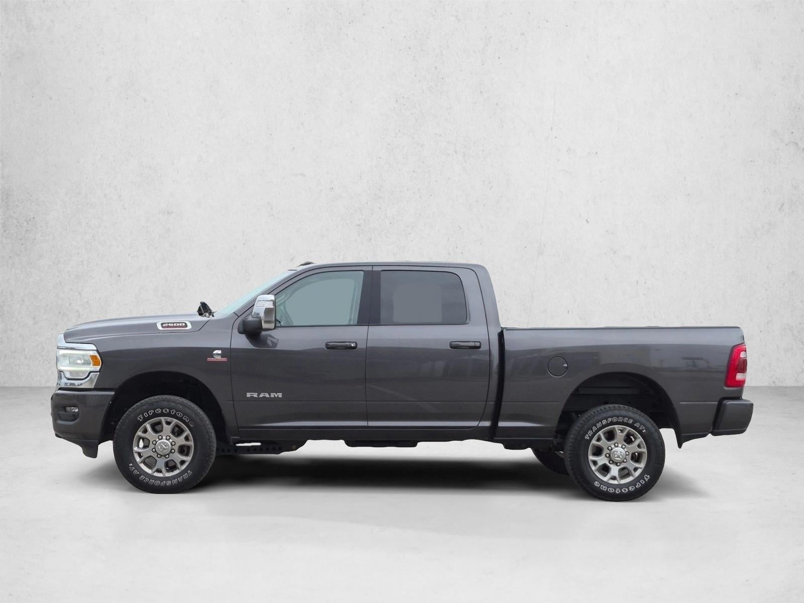 2024 RAM 2500 Laramie 4x4 Crew Cab 6'4" Box