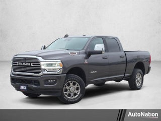 2024 RAM 2500 Laramie 4x4 Crew Cab 6'4" Box