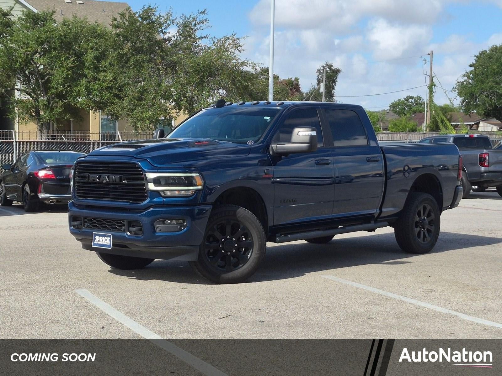 2023 RAM 2500 Laramie 4x4 Crew Cab 6'4" Box