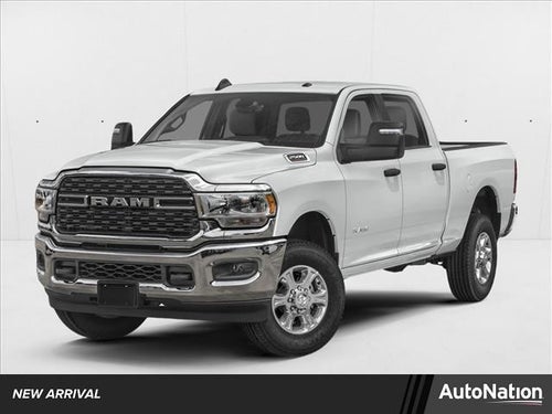 2024 RAM 2500 Laramie 4x4 Crew Cab 6'4" Box