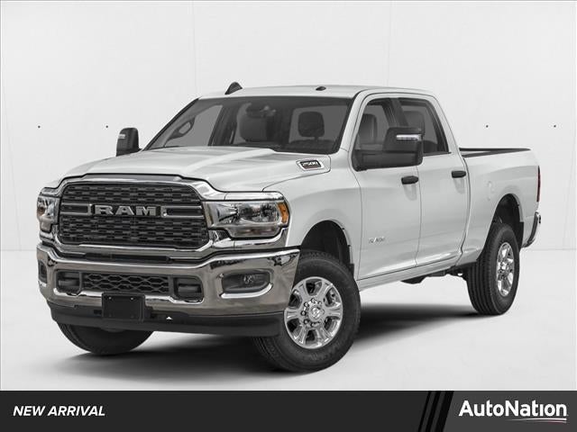 2024 RAM 2500 Laramie 4x4 Crew Cab 6'4" Box