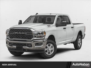 2024 RAM 2500 Laramie 4x4 Crew Cab 6'4" Box