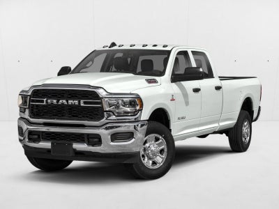 2020 RAM 2500 Big Horn 4x4 Crew Cab 8' Box