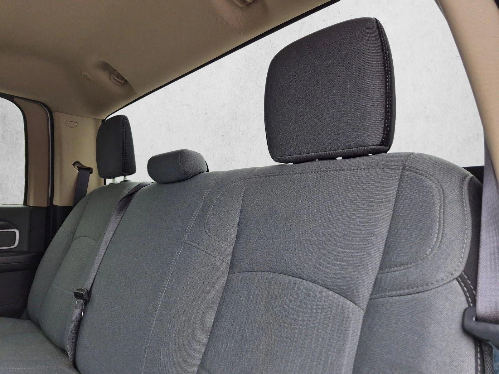 2020 RAM 2500 Big Horn 4x4 Crew Cab 8' Box