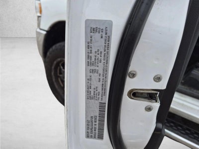 2020 RAM 2500 Big Horn 4x4 Crew Cab 8' Box