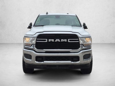 2020 RAM 2500 Big Horn 4x4 Crew Cab 8' Box