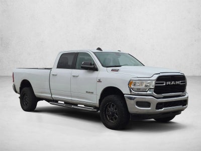 2020 RAM 2500 Big Horn 4x4 Crew Cab 8' Box