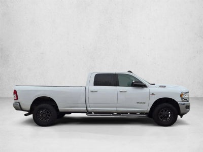 2020 RAM 2500 Big Horn 4x4 Crew Cab 8' Box