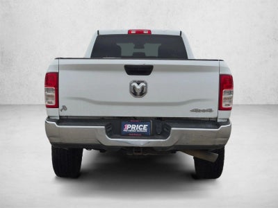 2020 RAM 2500 Big Horn 4x4 Crew Cab 8' Box